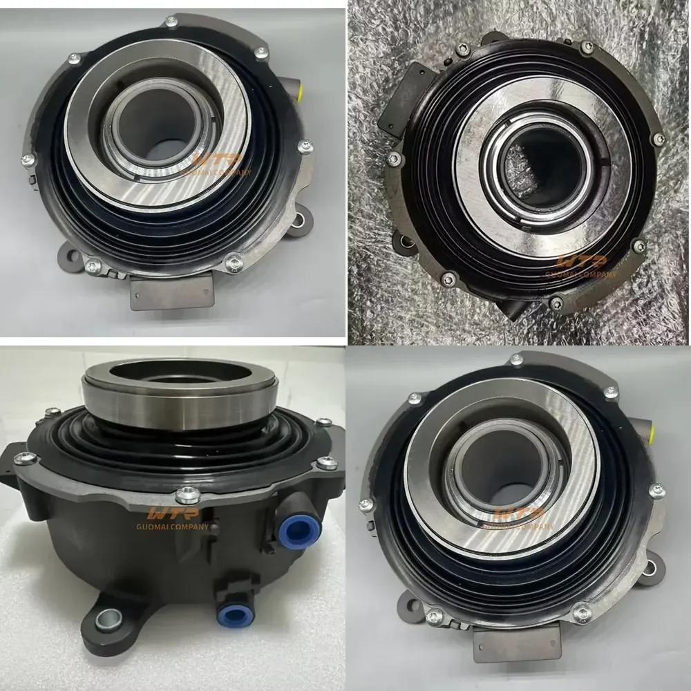 【2026 High Quality】 Heavy Truck Clutch Cylinder 23867775 AMT Clutch Actuator 24602826 Central Release Bearing for