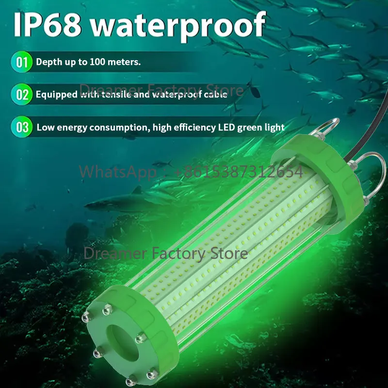 200W 300W Green 220…