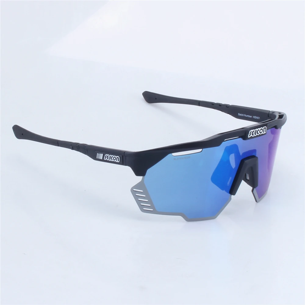 AEROSHADE KUNKEN UV400 Radsport-Sonnenbrille für Herren MTB Rennrad Outdoor-Sportbrille Damen-Schutzbrille Photochromatisch