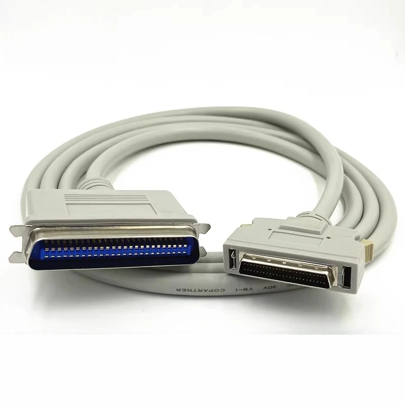 

Кабель SCSI для HPDB50 «папа-большой» CN50 «папа» DB50 на большой кабель сканера CN50, соединительный кабель для записывающего устройства