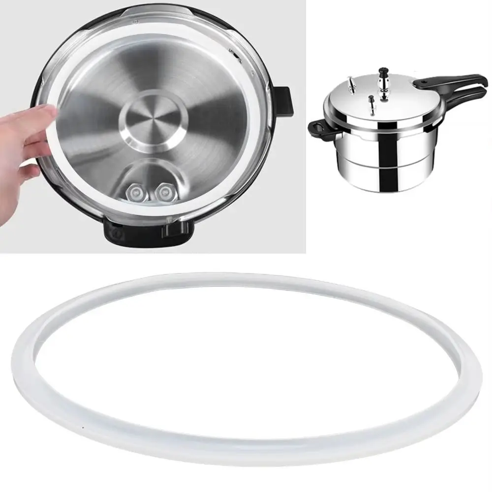 Multi-Size Pressure Cooker Sealing Ring O-Ring Replacement Silicone Gasket Pressure Cooker Gasket