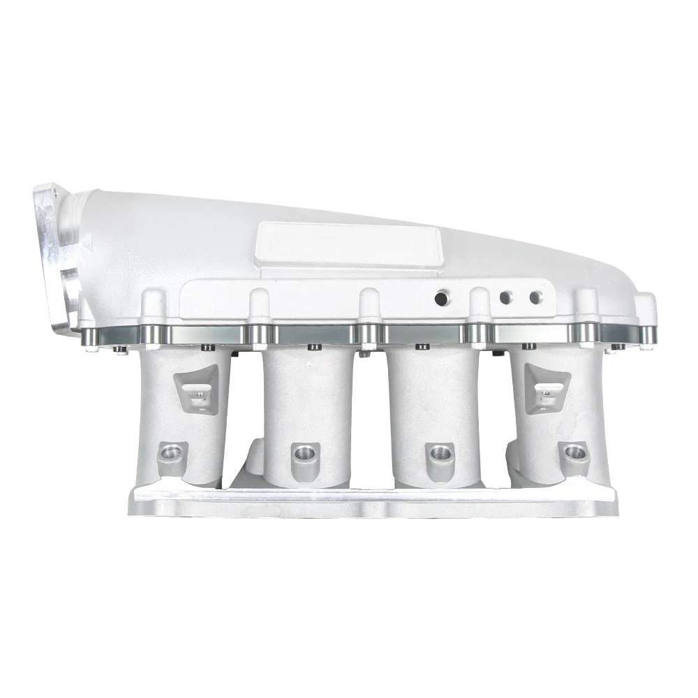 

SXLL Kyostar K24 K20 numerical control intake manifold for 2002 2009 CR-V RSX K-Swap K series engine competition K24 K20