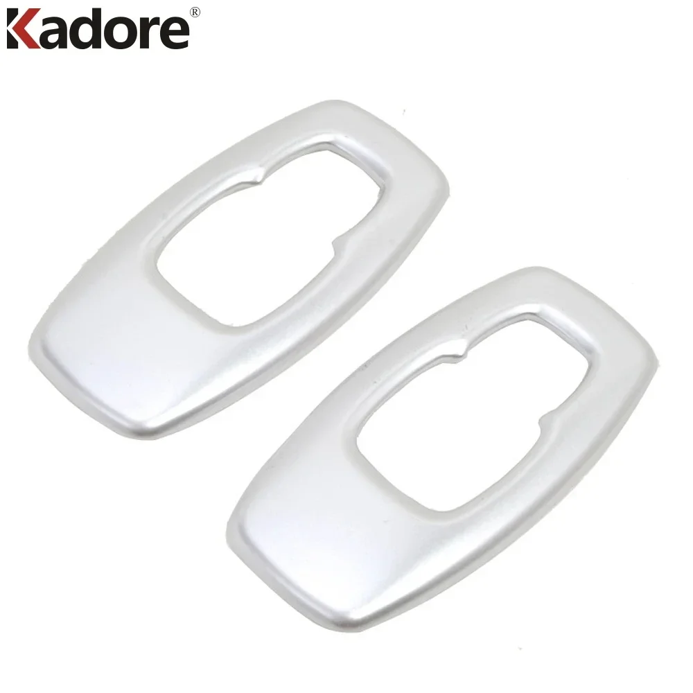 Interior Accessories For Renault Kadjar 2016-2019 2020 2021 2022 2023 Front Rear Reading Light Lamp Trim Frame Cover Car Styling