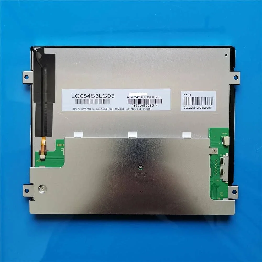 NEW 8.4-inch LQ084S3LG03 industrial LCD display panel original TFT-LCD screen