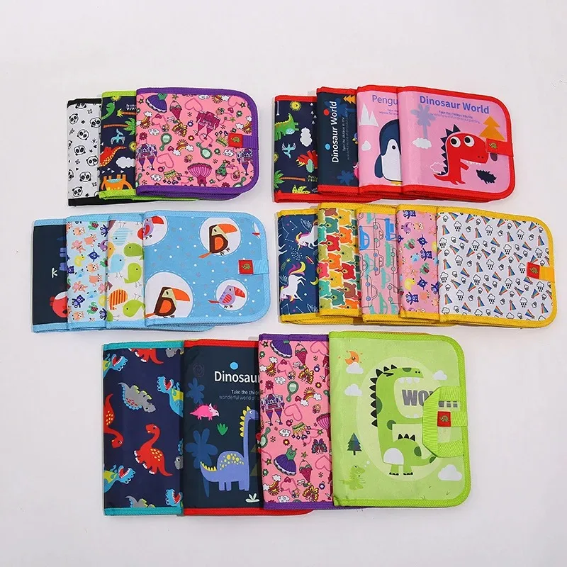 Children's Drawing Board Can Erase Writing Drawing Book Painted Water Chalk Cartoon Home Multi-functional Graffiti Drawing Board