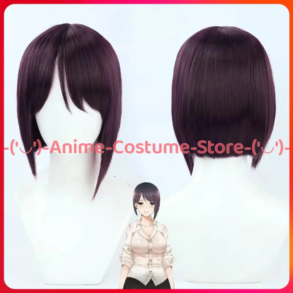 

My DressUp Darling Han Sooyoung Han Sensei Косплей Парик Аниме Игровой Персонаж Хэллоуин Карнавальный Костюм Парики Синтетические Волосы