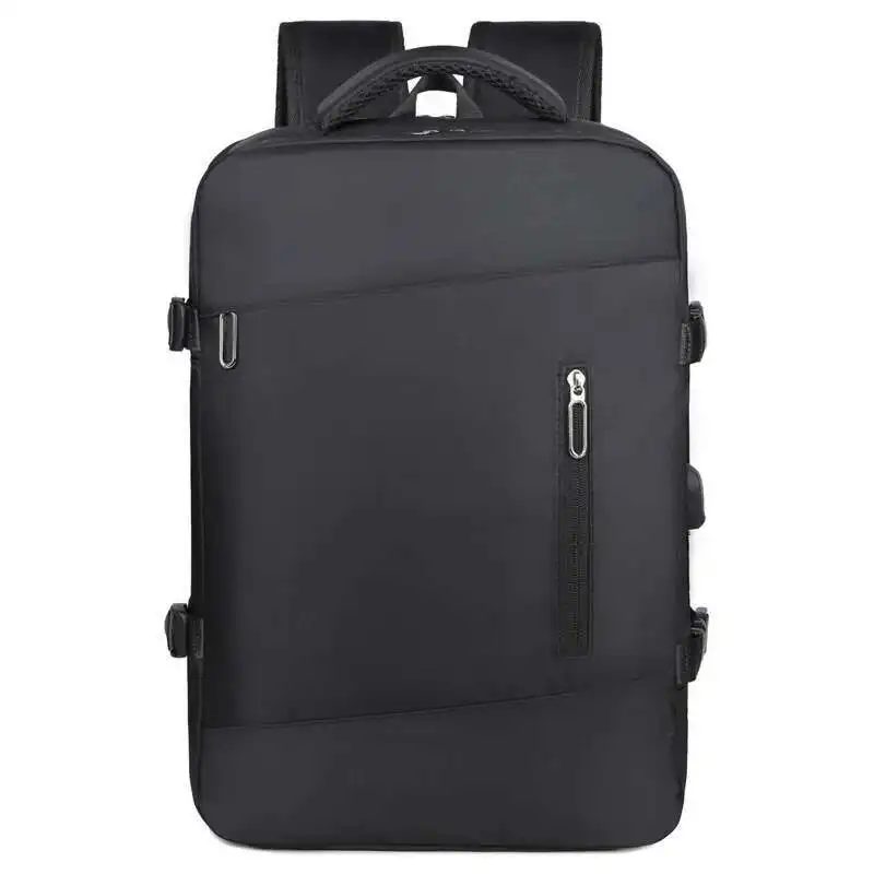 Large Capacity Men's Backpack Multifunctional Thickened Outdoor Luggage for Short Trips Business Travel Shoulder Bag for Women