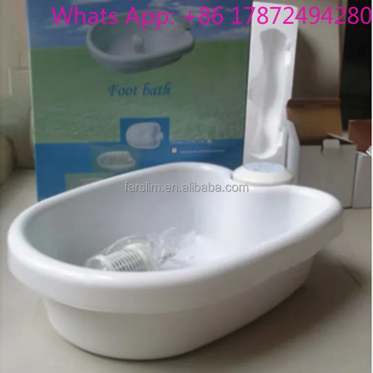 Self-heating Foot Bath Remove Fatigue Health Foot Massage Wholesale Price Foot Bath