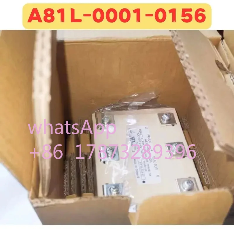 Brand New Original A81L-0001-0156 A81L 0001 0156 Reactor