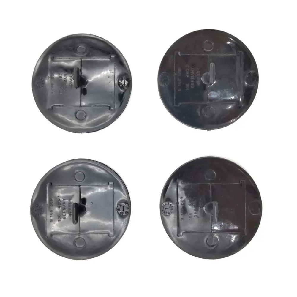 4x Floor Mat Clips For For BMW E46 E60 E83 F20 F30 F10 F11 F25 F26 Carpet Fixing