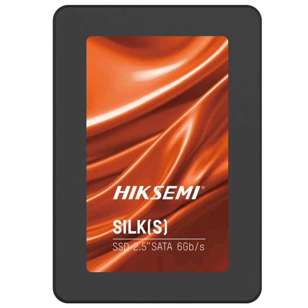 SSD Hiksemi Silk(S)، 1 تيرابايت، Sata III، قراءة 550 ميجابايت #1