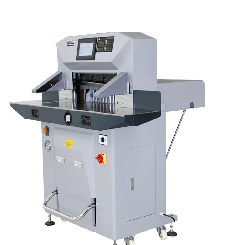 5010PX Elektrische papiersnijder Papiersnijder Machine Papiersnijder Guillotine Elektrisch