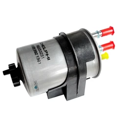 Fuel Filter Car Fuel Filter For Ssangyong Actyon Sports 2005-2019 Kyron Rexton Rodius Stavic 6650921301