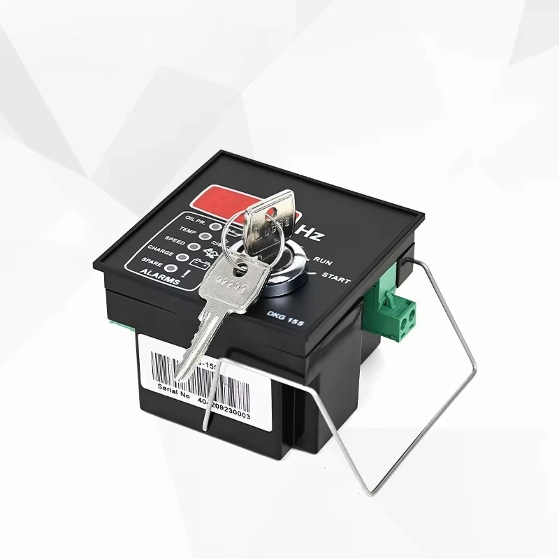 

Data Communication Controller Panel DKG 155 Generator Controller Panel Module