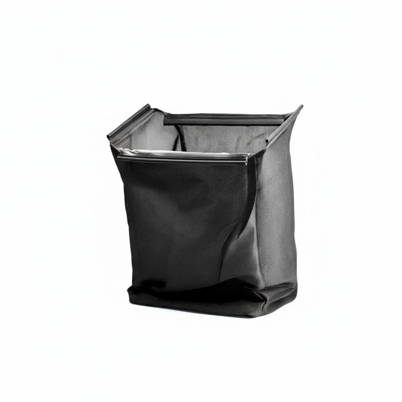 Woven Lawn Mower Catcher Sturdy Grass Bag Accessory for Ground Pens Lawn Mower Striping Kit Garden Solutions