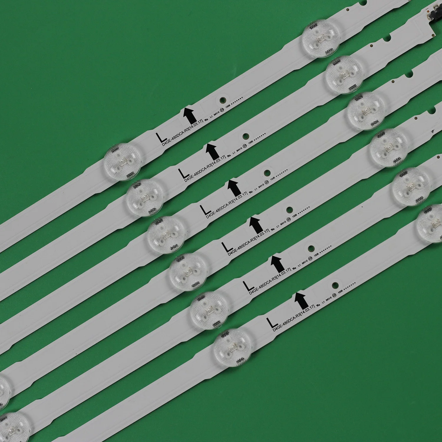 Bande de rétroéclairage LED, pour Samsung