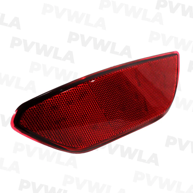 For Porsche Cayenne 2011 2012 2013 2014 Right Side Rear Bumper Reflector Light Lamp Car accessories 95863110600 image 3