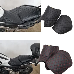 Suitable for NC750X NC750 X 2013-2022 2021 2020 2019 2018 2017, Motorcycle Seat Covers,sun Protection Heat Insulation Seat Cover