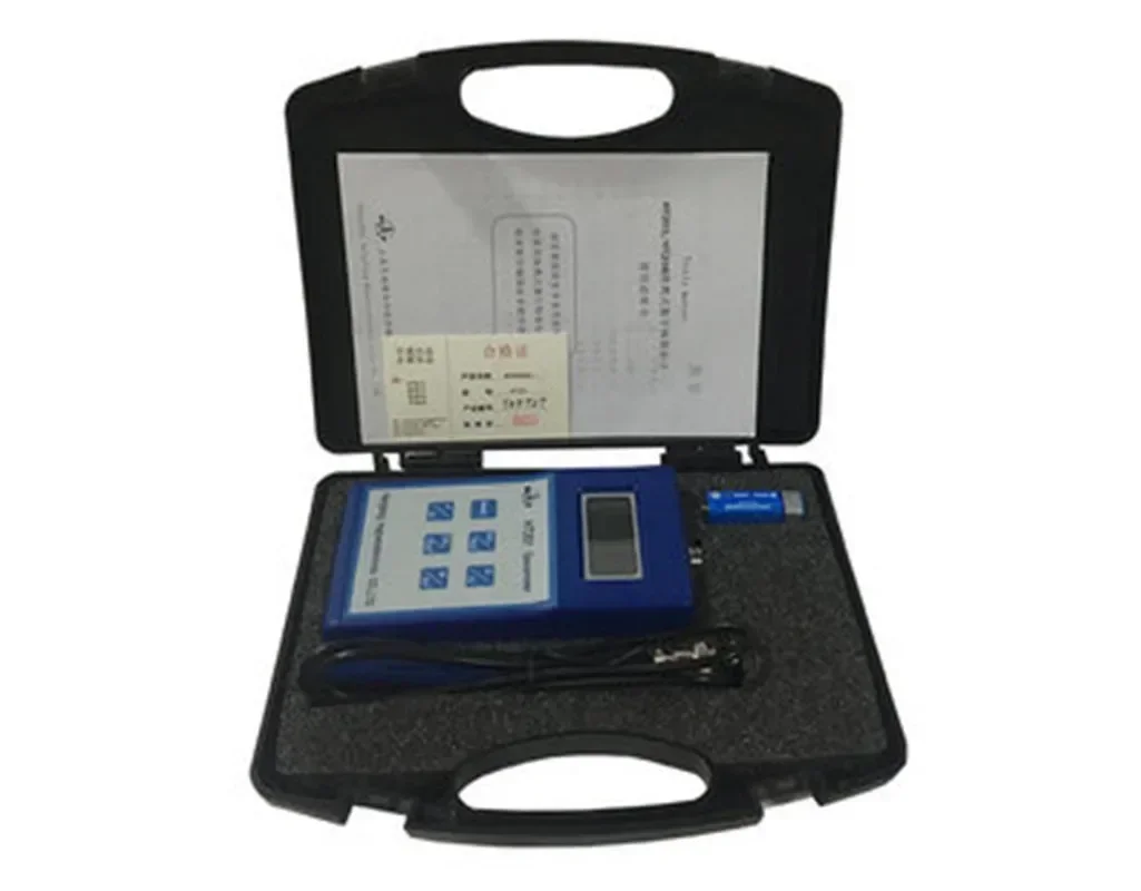 

new2025Tesla/ gauss /Digital Magnetic Flux meter DC2000mT HT201 Gauss meter