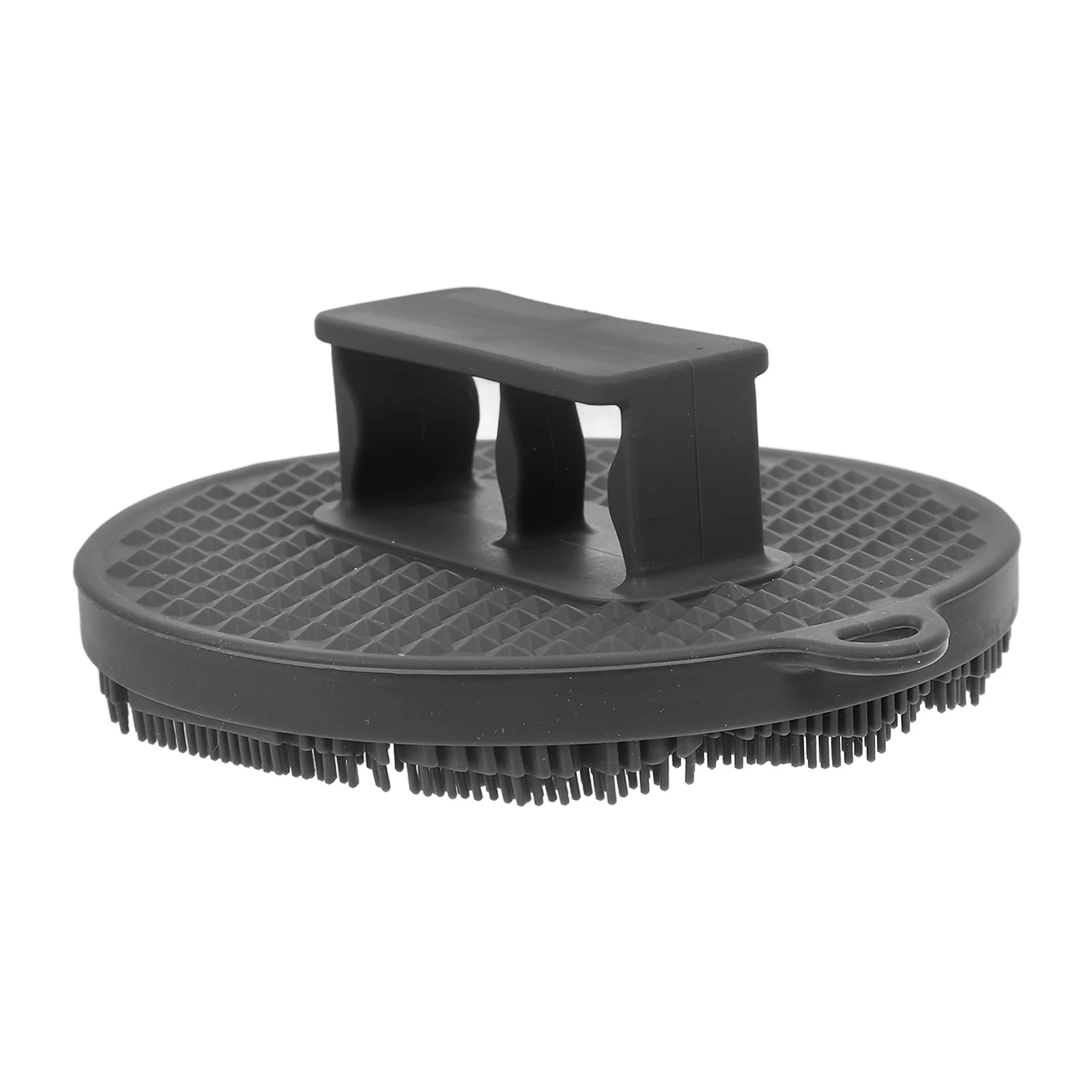 

Hair Scalp Brush Silicone Shower Scrubber Soft Exfoliating Body Bath Brush Comfortable Massage for Men Women Back Scrubber