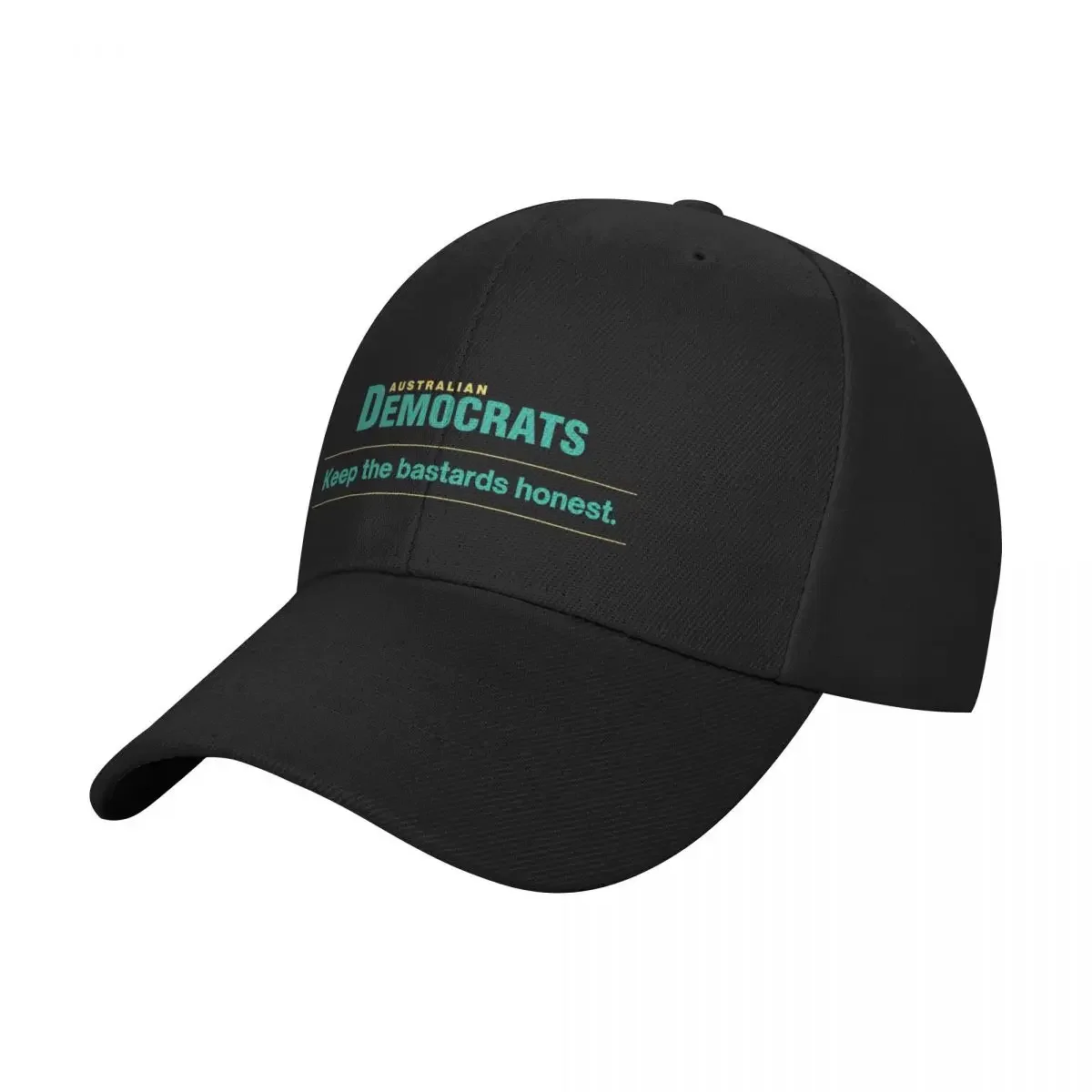 Keep the Bastards Honest Hat 2 Baseball Cap Hat Man Luxury dad hat hats on offer Male Women's