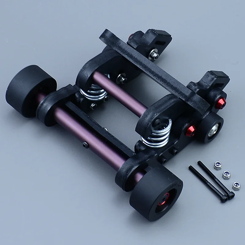 

RC FIRETEAM Spring Wheelie Bar Set for 1/7 ARRMA RC FIRETEAM 6S 4X4 Buggy Car