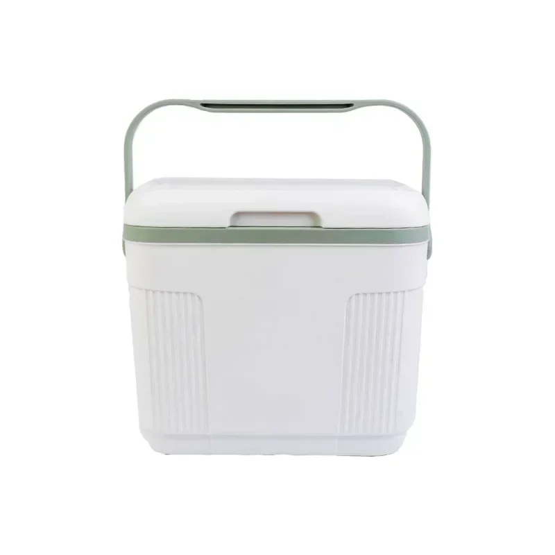 Car Refrigerator Fridge Small Freezer Compressor 22L Portable Cooler Warmer Freezer Insulation Box For Home Use Vehicle Truck