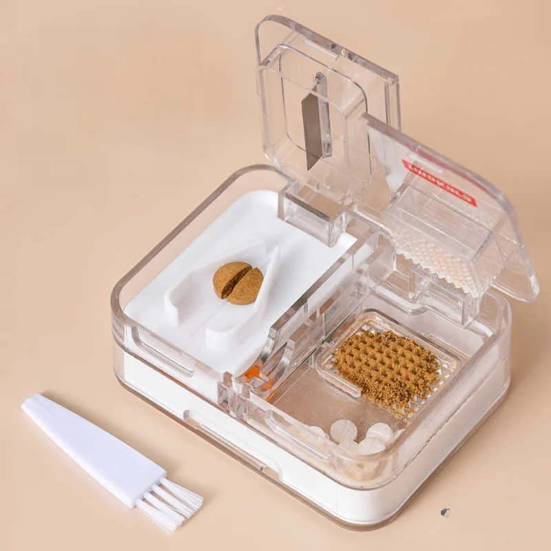 

Высокоточный резак-измельчитель для лекарств, высококачественный шестисекционный диспенсер для таблеток, коробка для специального использования, Чжэцзян Чжанчжоу Пяньчжэн