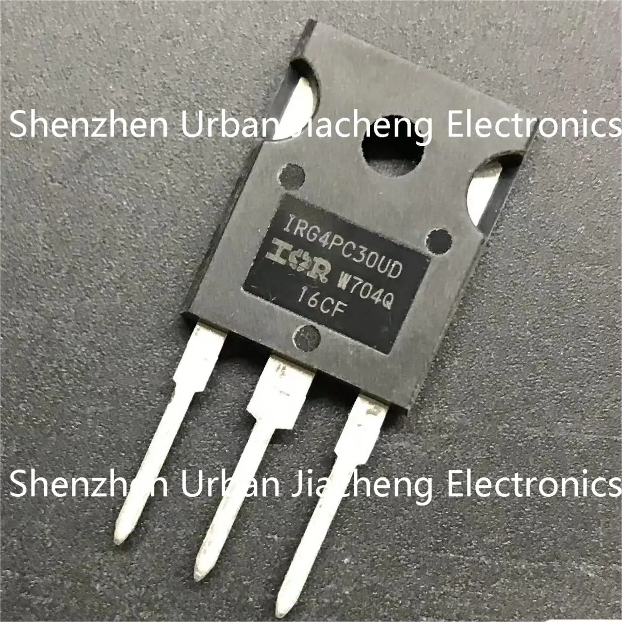 5PCS-20PCS G4PC30UD IRG4PC30UD TO-247 600V 12A IGBT Imported Original Best Quality