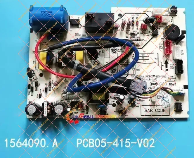

Brand New for Hisense Air Conditioner Control Board 1550982.B 1564090,A PCB05-415-V02 KFR-35G/29FZBp-A3