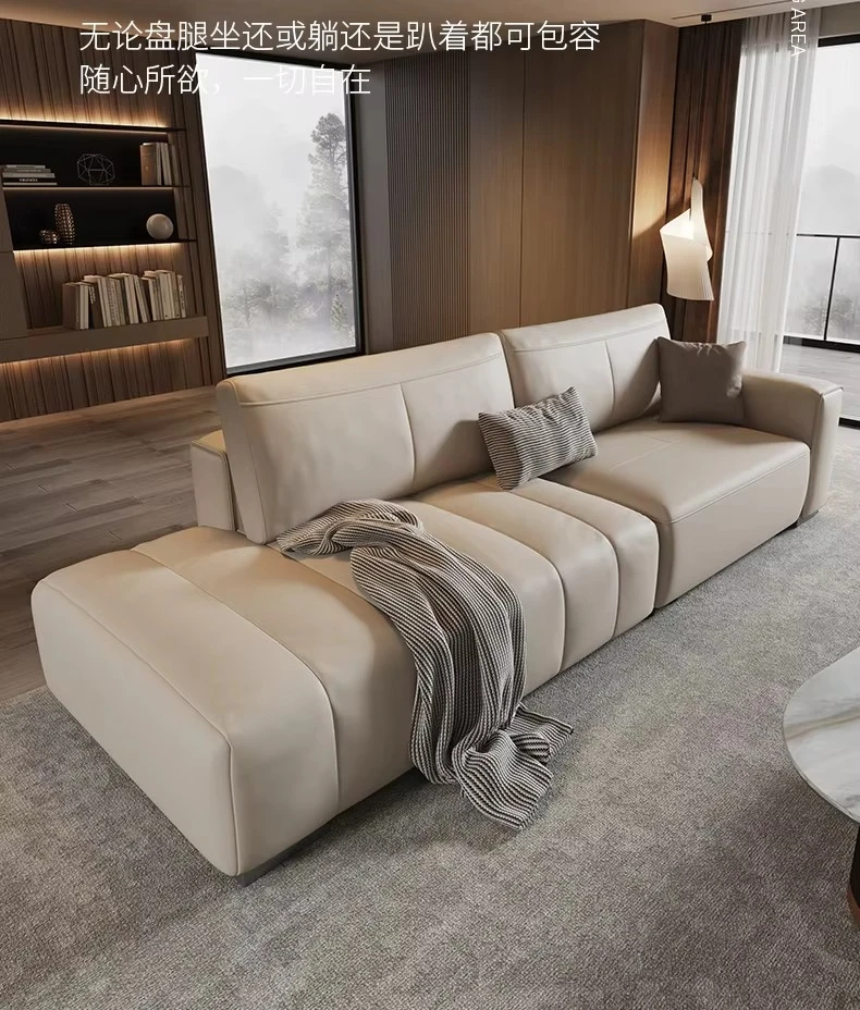 

Современный широкий полуоткрытый диван для гостиной с клавишами пианино