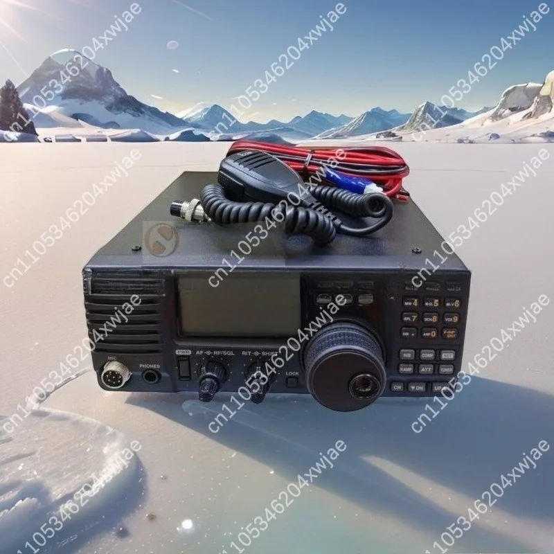 IC-718 HF SSB трансивер 100 Вт полнодиапазонный мобильный радиоприемник для любительской связи