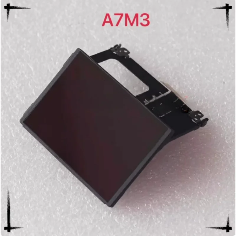 

The brand-new camera accessories are compatible with the SONY A7M3 screen, frame, cable stand and the entire RX100M6