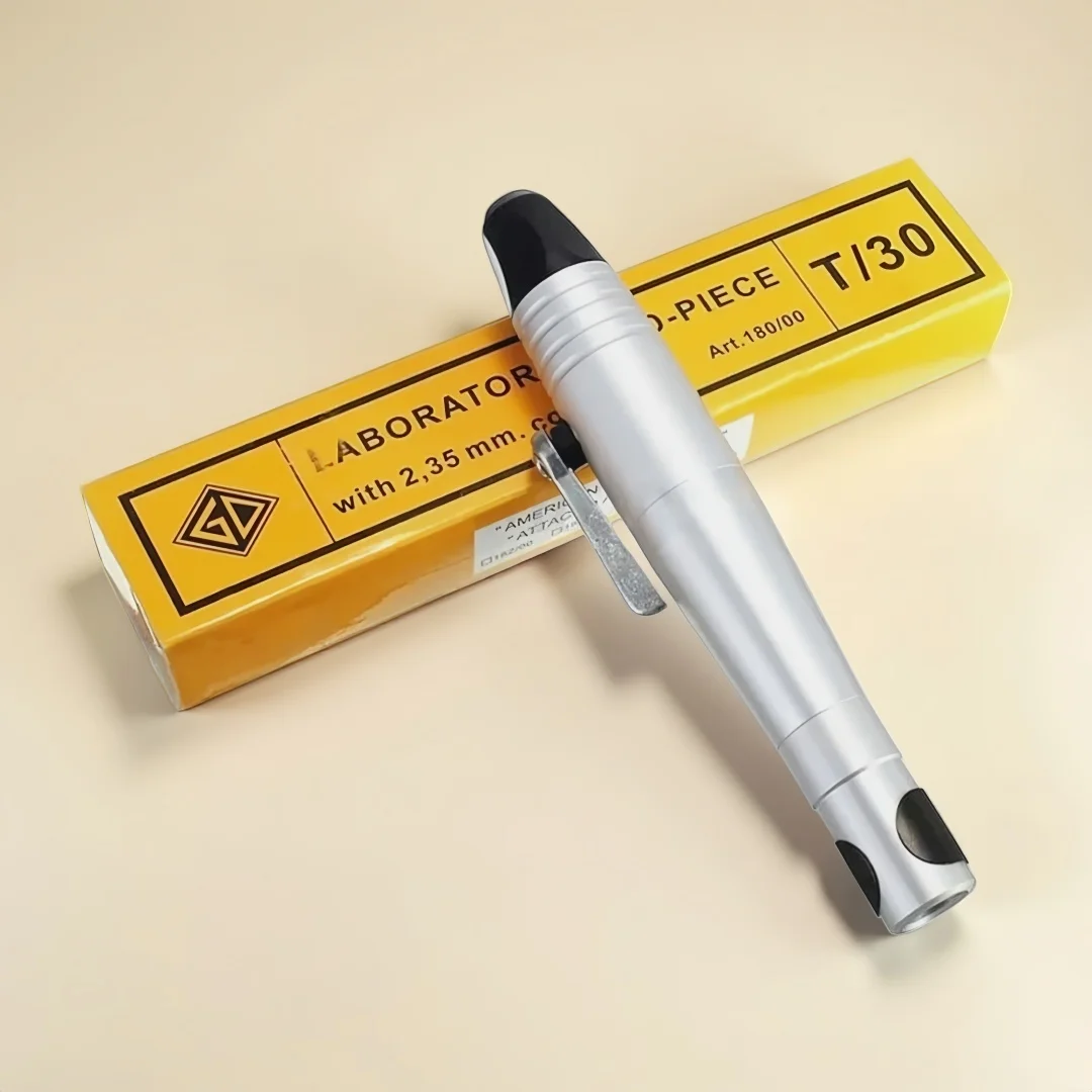 Rotary Handpiece Grinder T30 Quickly Change 2.35mm Collet Shaft for Hanging Jewelry Polishing and Engraving Jewelry Making Tools