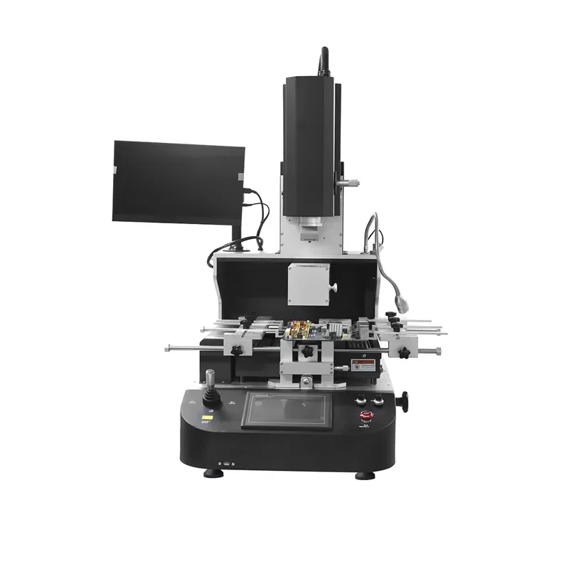 BGA Rework Station Machine Automatic BGA Soldering Rework for PCB BGA Chip Board