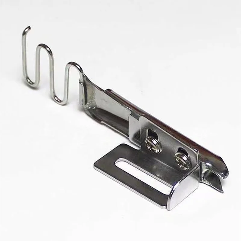 ماكينة خياطة متزامن سحب اسطوانة هيمينغ جهاز لتغليف الجلود ماكينة خياطة أدوات الموثق #6