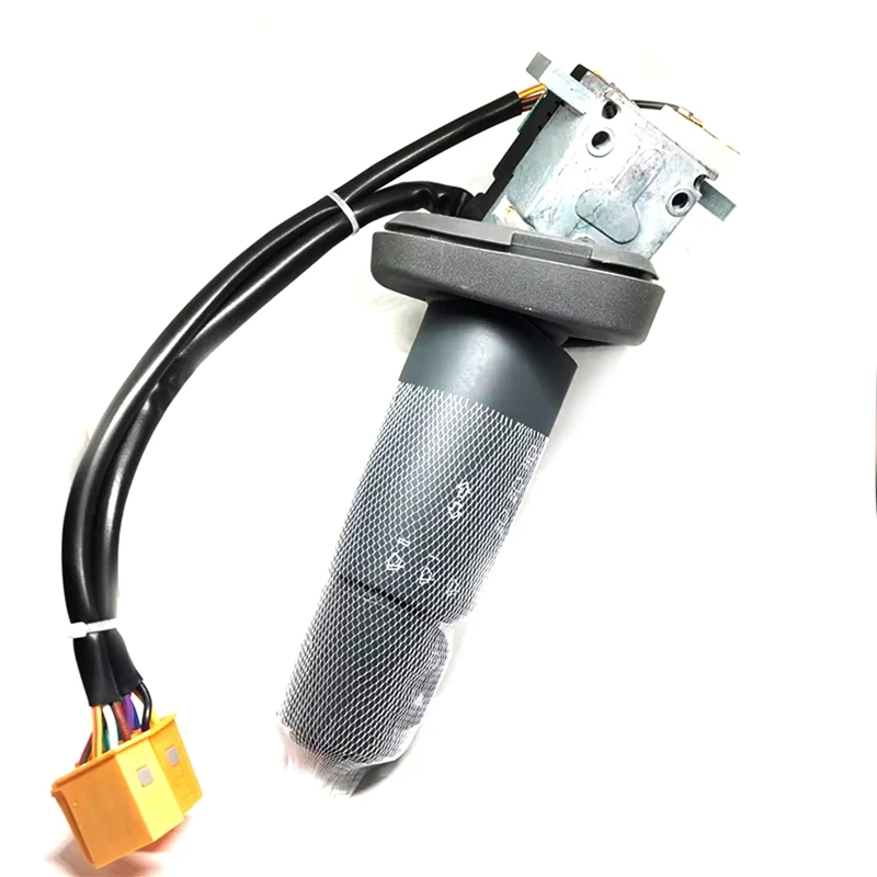 AU05 -81255090085 Truck Turn Signal Steering Column Wiper Switch For MAN Truck Combination Switch 81255090118