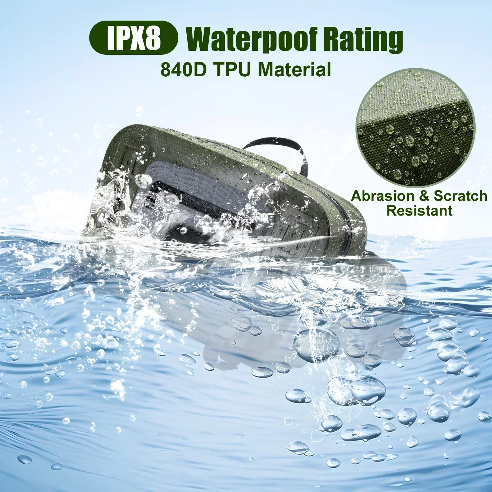 Thumbnail 4 - #39 Latest Canvas Waist Packs Offers