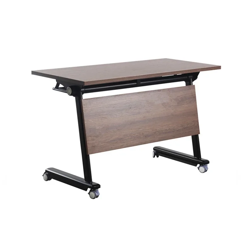 

Combination folding training conference table, detachable long table for students
