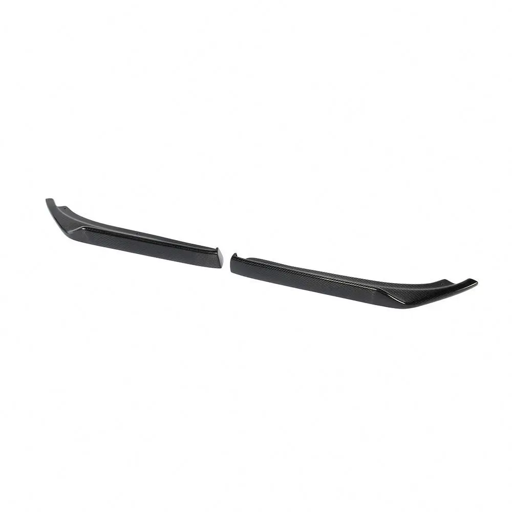 

Suitable for Carbon fiber rear bumper splitter Suitable for Infiniti Q50 2014-2019