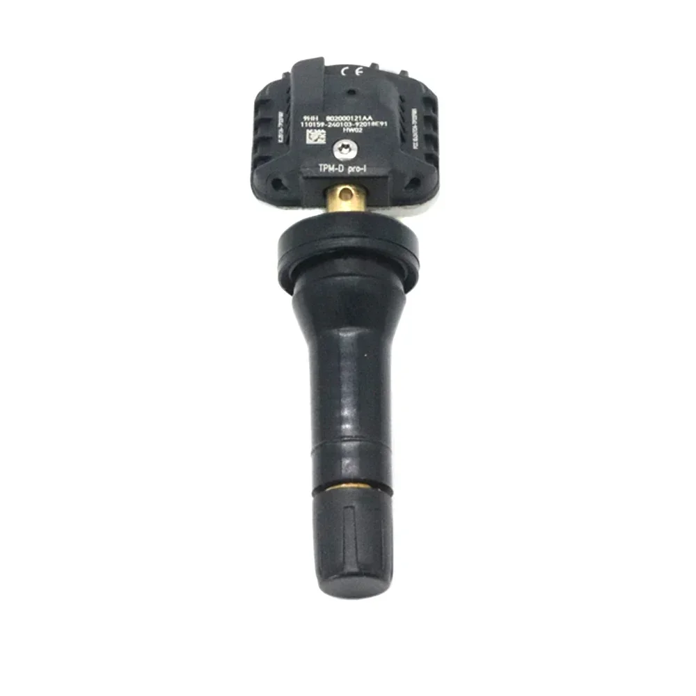 802000121AA 433 ميجا هرتز سيارة مراقبة ضغط الإطارات الاستشعار TPMS لشيري تيجو 3X 5X 7/7 زائد 8/8 زائد 9 أريزو 5 GX استكشاف 06
