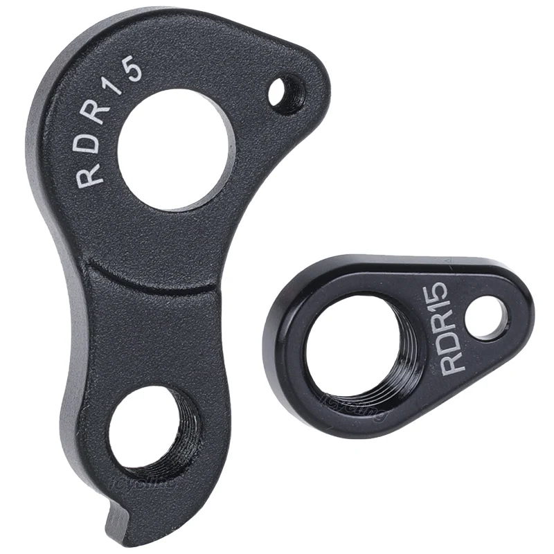 for Ridley RDR-15 Jane Fenix Noah SL Aero Plus Disc Derailleur Hanger Hangerset Gear Mech Rear Dropout HAARCERID037 RDR15