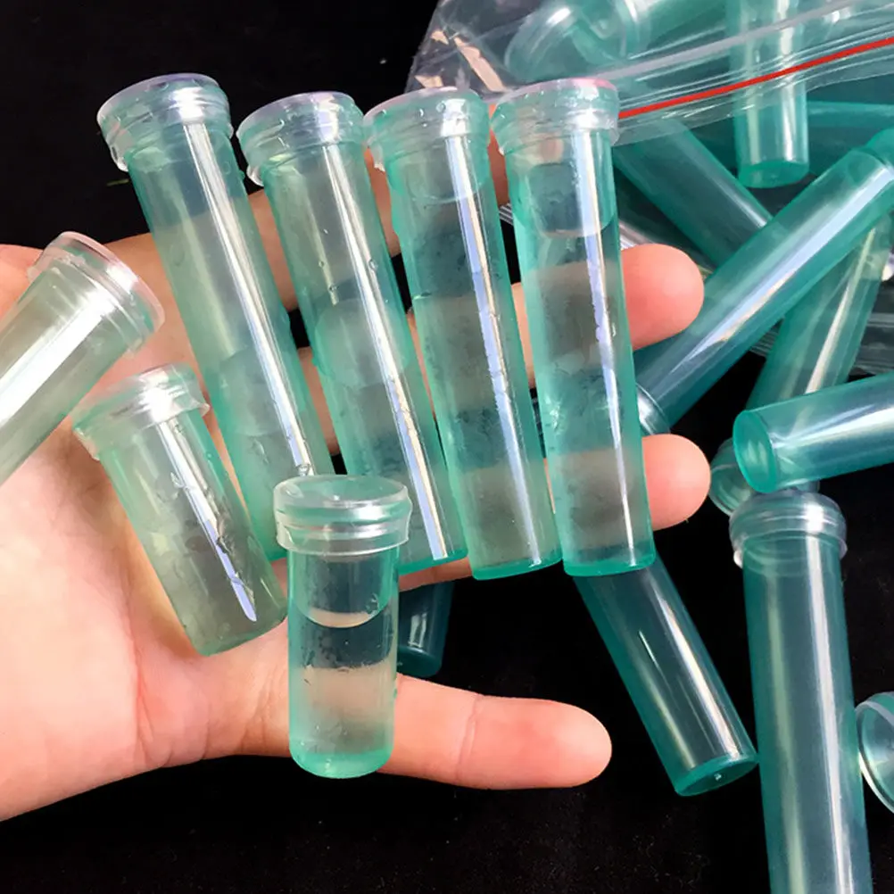 50Pcs Flower Fresh Keeping Tub - Anda Florist Supply ulasan dan harga