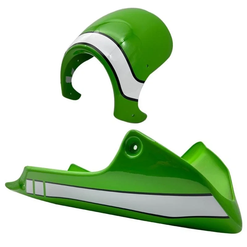 Suitable for Kawasaki Z900RS modified hood, shroud, engine protective cover
