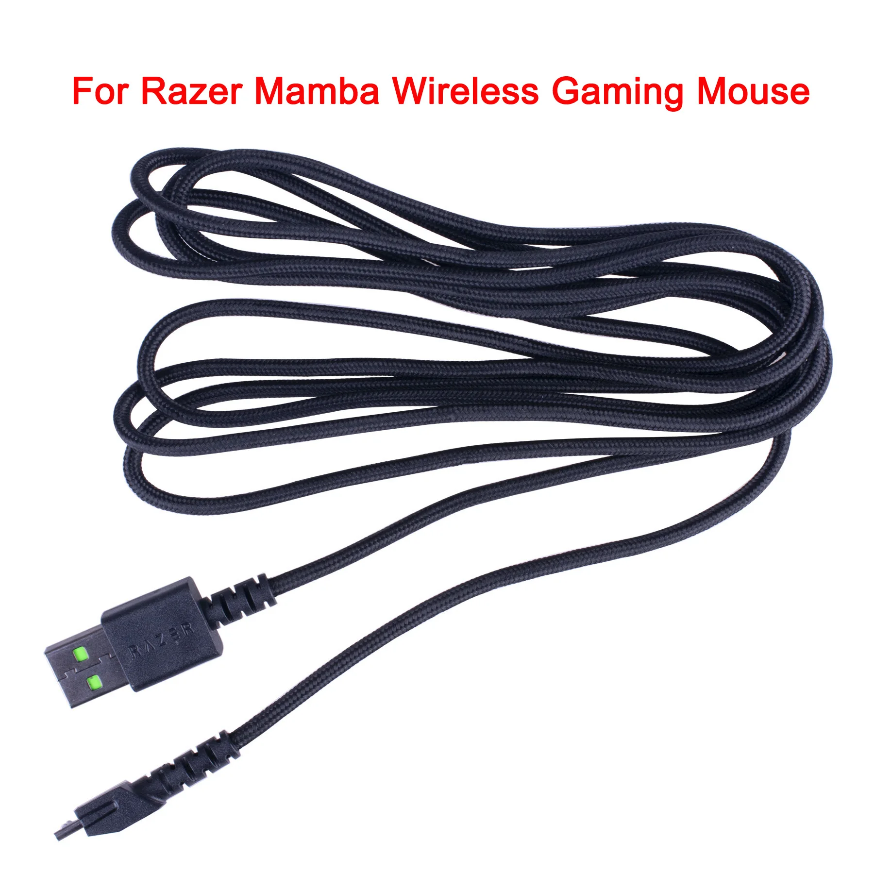 

Genuine USB Charging Mouse Line Cable for Razer Mamba Wireless Gaming Mouse
