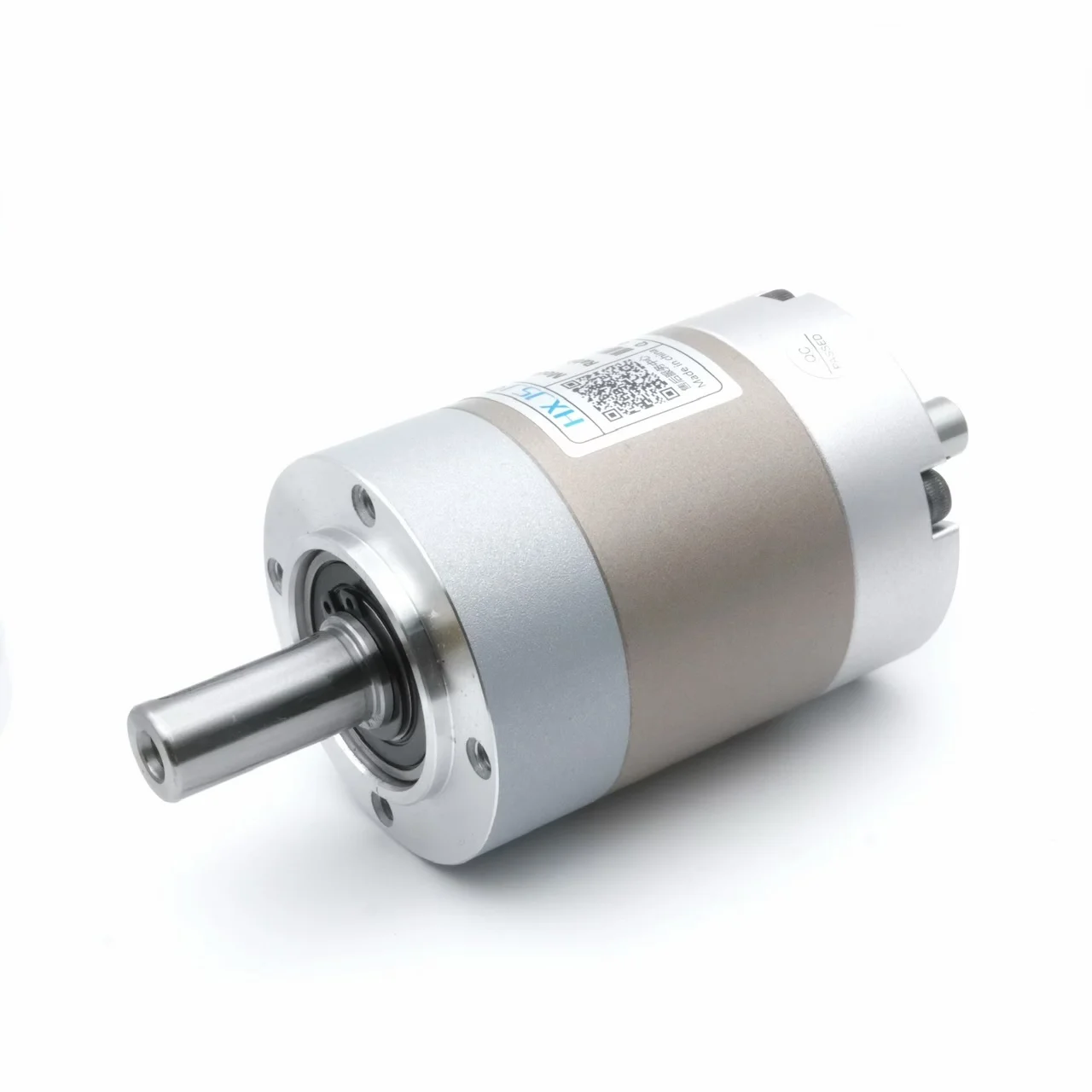 60MM Double Shaft Planetary Reducer Gearbox PLS60 Precision Transmission Gearbox