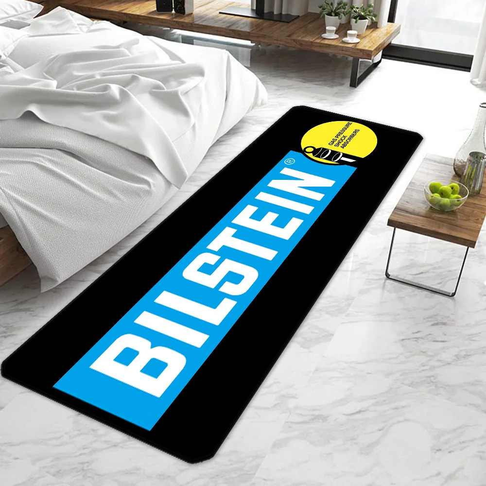 B-Bilsteins Door Mat Entrance Doormat Non-slip Washable Kitchen Carpet Living Room Hallway Rugs Door Mats Bathroom Bath