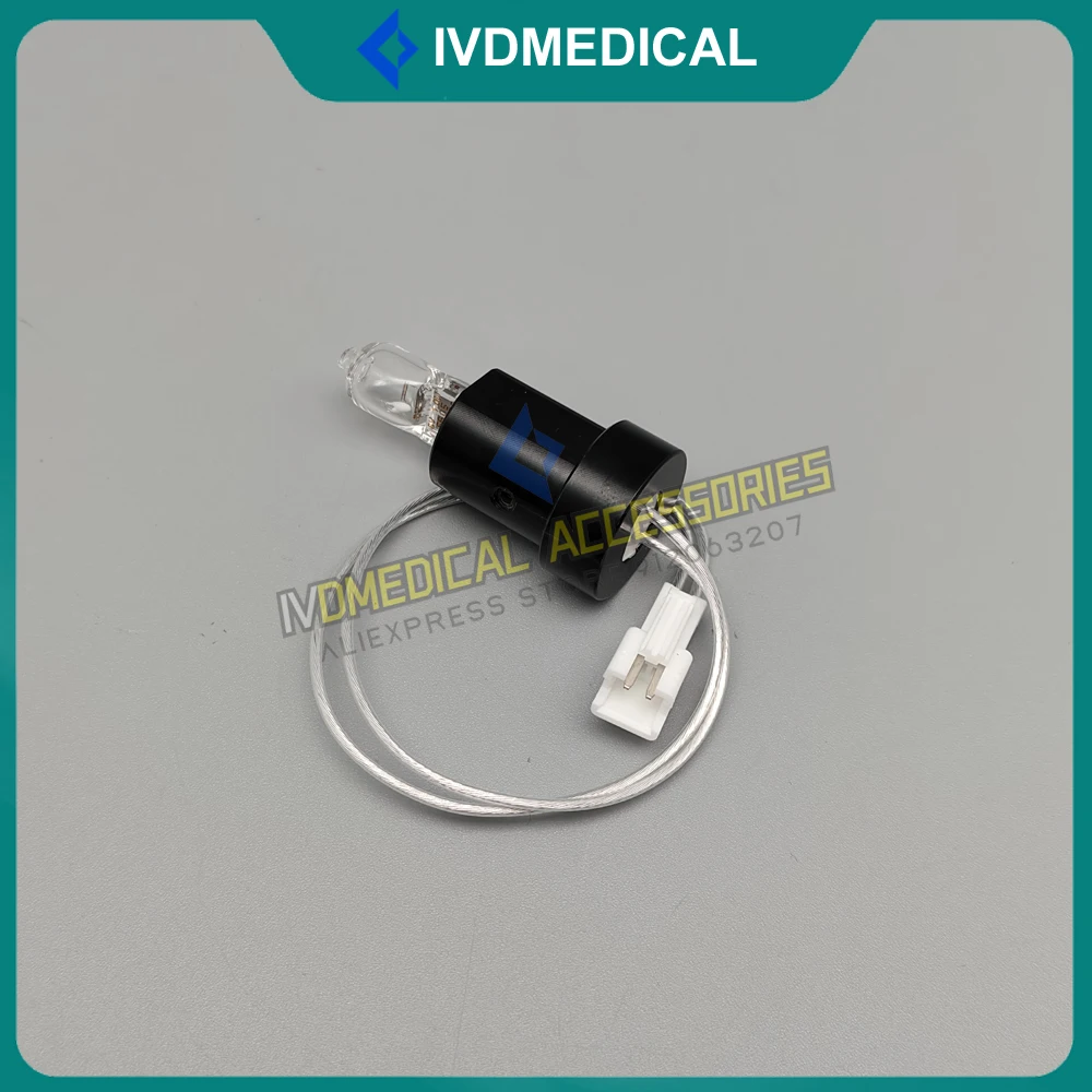 

Bioelab ES-100P ES-101C ES-105 ES-102 ES-401C Лампа ES100P ES101C ES105 ES102 ES401C Галогенная лампа 6V10W