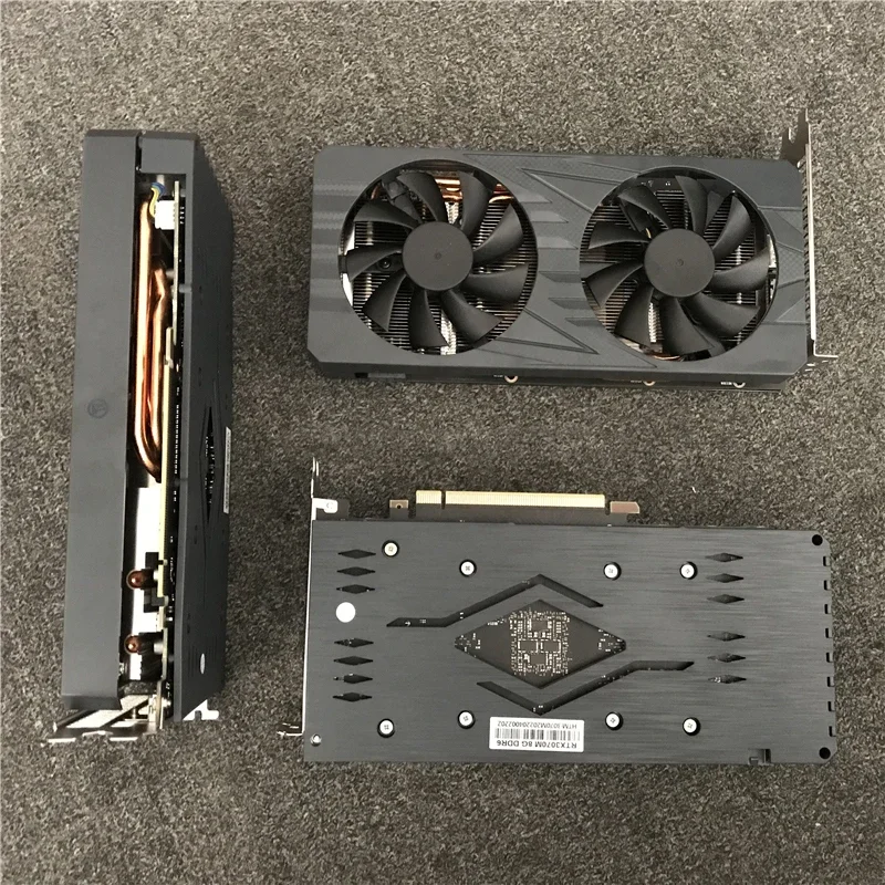 Ready Stock Gddr6 Gaming RTX 3060m 6GB 3070m 3080 3090 Laptop GUP Used Graphics Video Card - Image 4