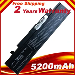 Laptop battery For Samsung NP355E5X NP355E7X NP355V4C NT355V4C NT355V5C NP355V5C NP550P5C AA-PB9NS6B, AA-PB9NC6W, AA-PB9NC5B